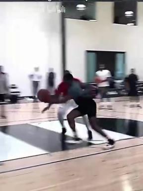 CJ和瓜哥太絲滑了！NBA球星之間私下的單挑是什么樣的？