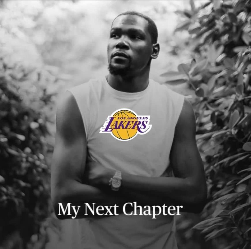 名記爆料太陽將開啟KD交易談判！吧友們認(rèn)為KD下賽季會在哪？